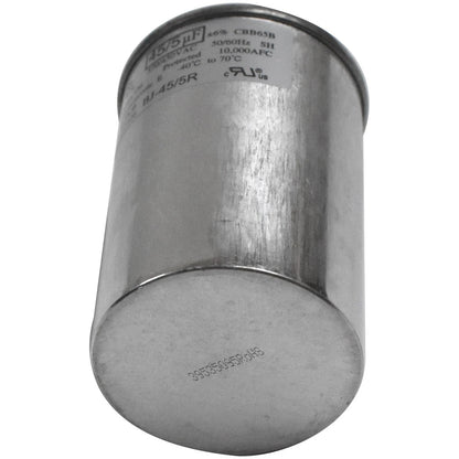 Dual Run/Start Capacitor 45+5 uF for A/C Fan Motor and Compressor