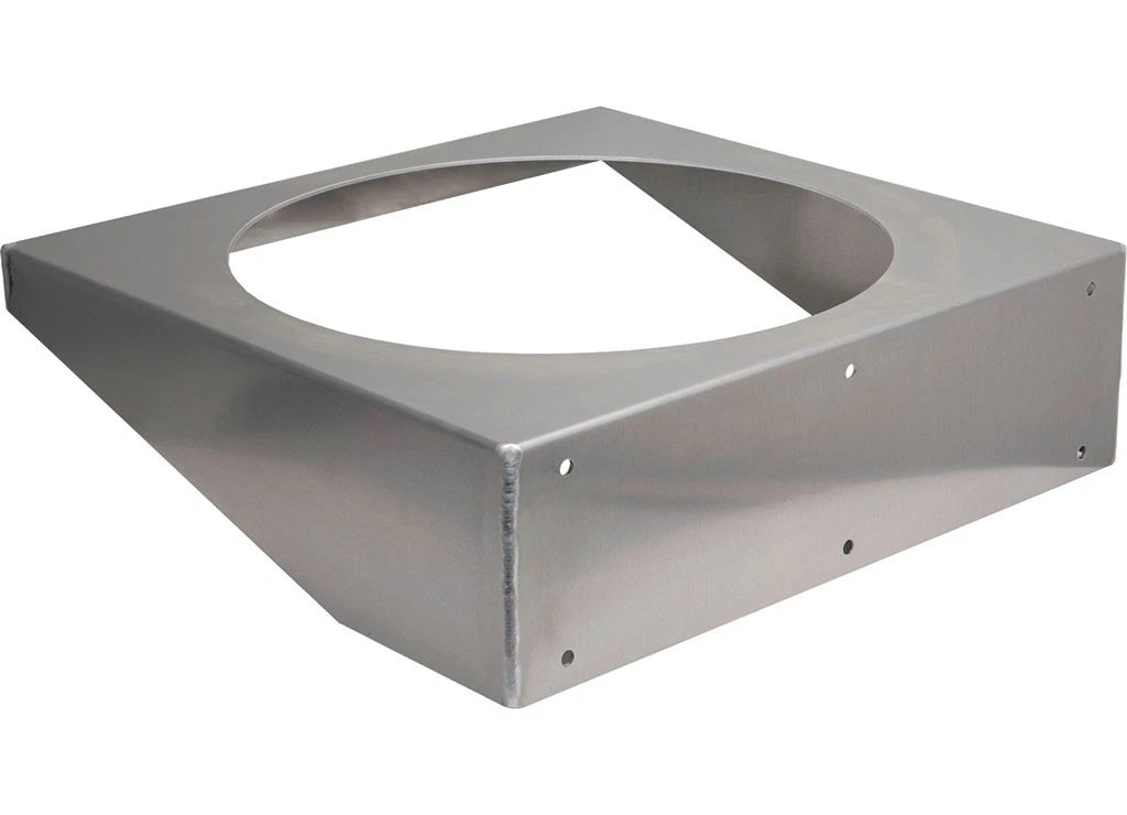 5-Gallon Bucket Bracket for Garage/Shop - Aluminum (5001.6727)