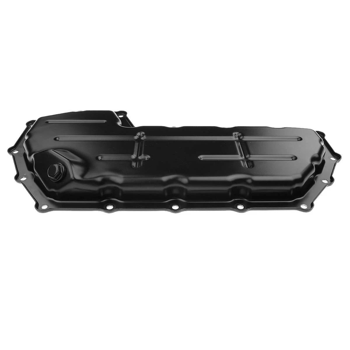1X Lower Engine Oil Pan Sump for Ford Thunderbird, Lincoln LS (2002–2005) - XW4Z6675BA, XW4Z-6675-BA