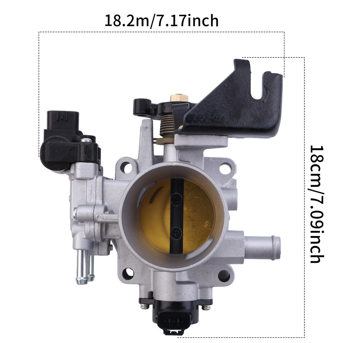Throttle Body for Toyota Corolla Matrix 2003–2005 (22030-0D110)