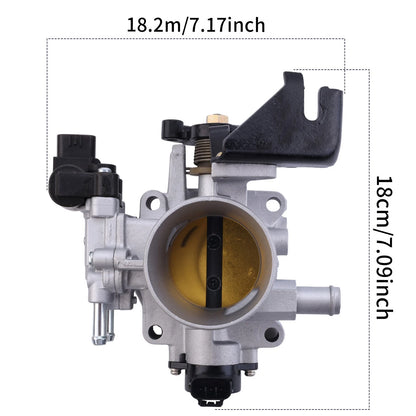 Throttle Body for Toyota Corolla Matrix 2003–2005 (22030-0D110)