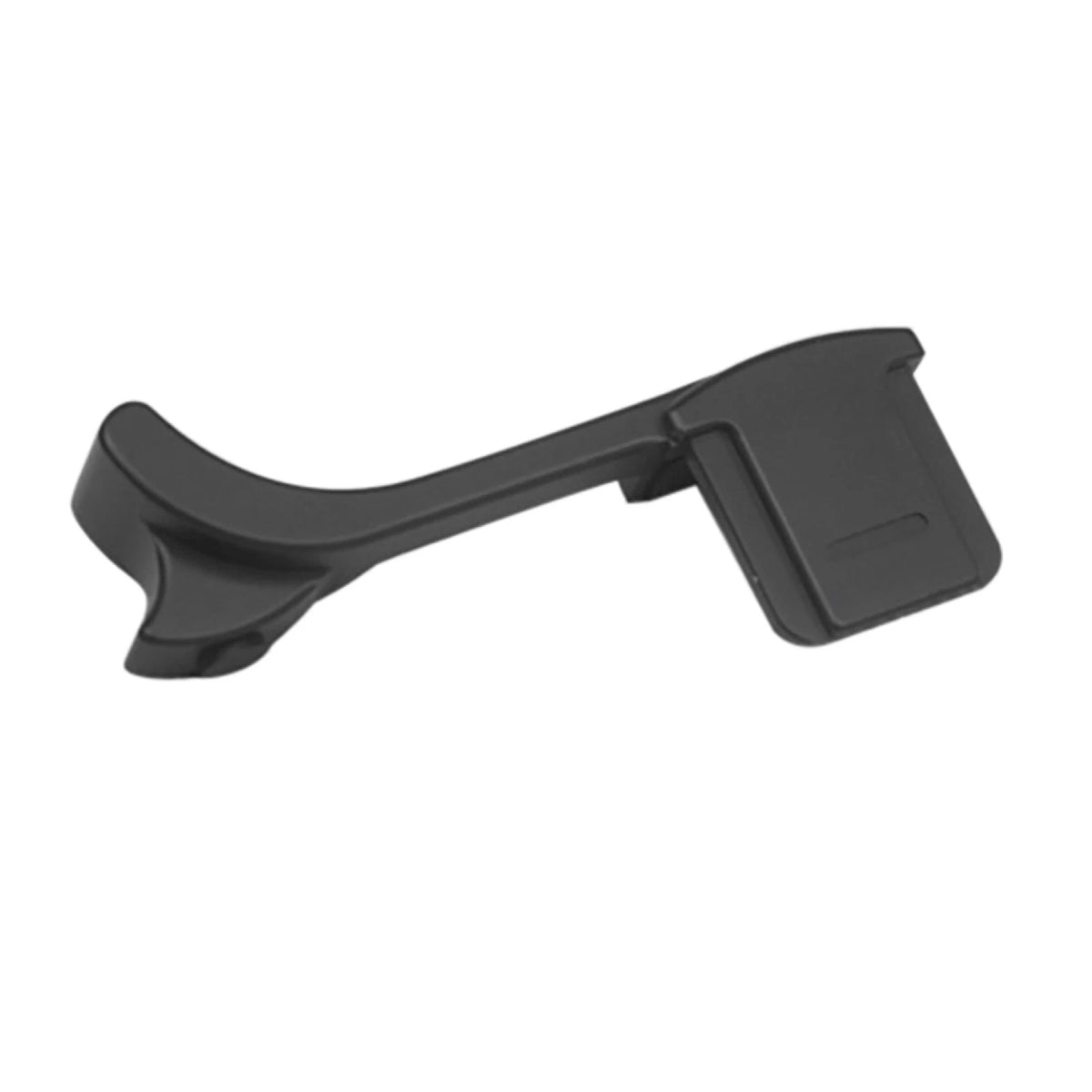 Black Thumb Rest Grip Replacement for Leica Q Typ 116 Camera