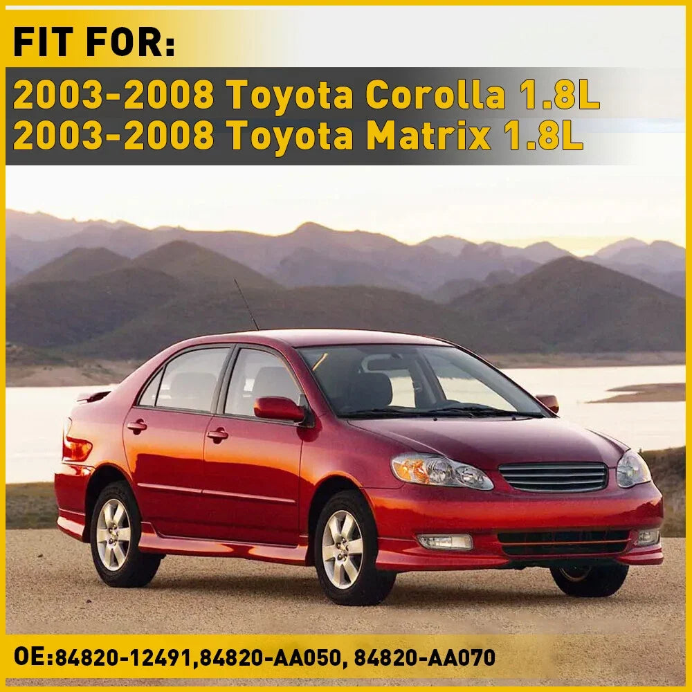 Master Window Switch for Toyota Matrix Corolla 2003-2008