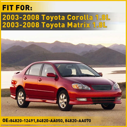 Master Window Switch for Toyota Matrix Corolla 2003-2008