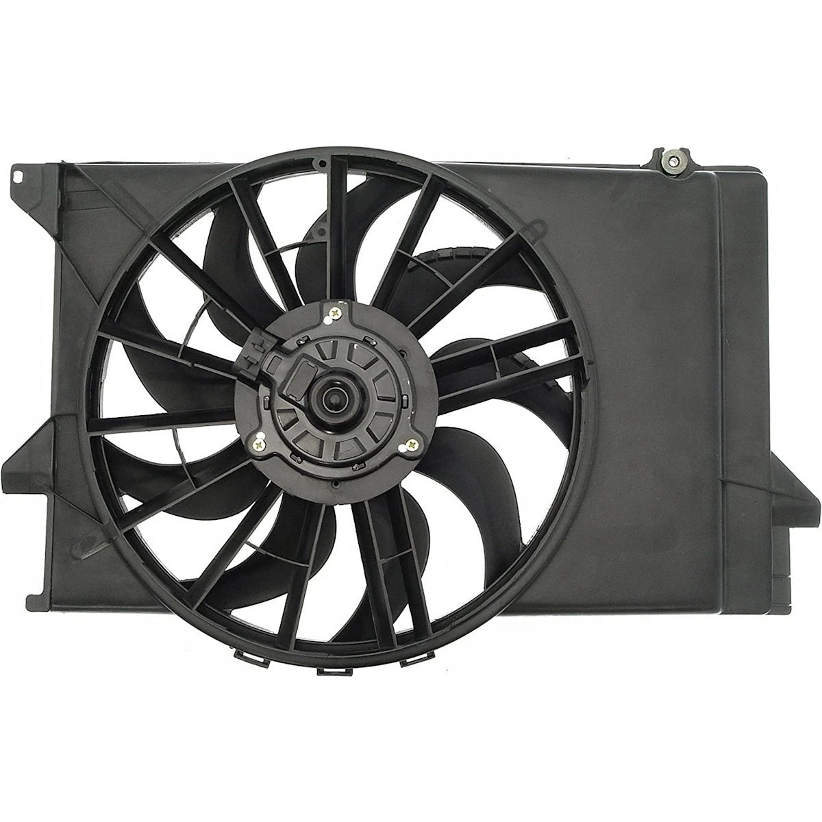 Cooling Fan Assembly for Ford Tempo Mercury Topaz (1992–1994) 620-134, F160908