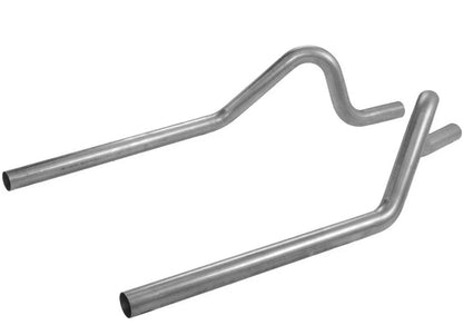 Flowmaster 15807 Pre-Bent Tail Pipes for Mustang (1965–1973)
