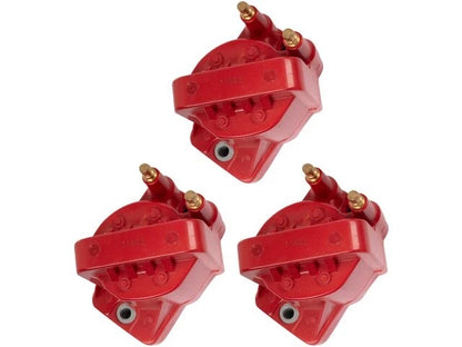 Ignition Coil Set for Isuzu Trooper (1992–1995) 73478KHKP