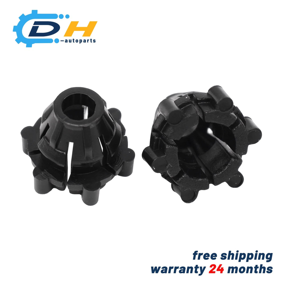 2X Headlamp Light Assembly Retainer for Dodge Challenger (2008–2019) 04806111AA
