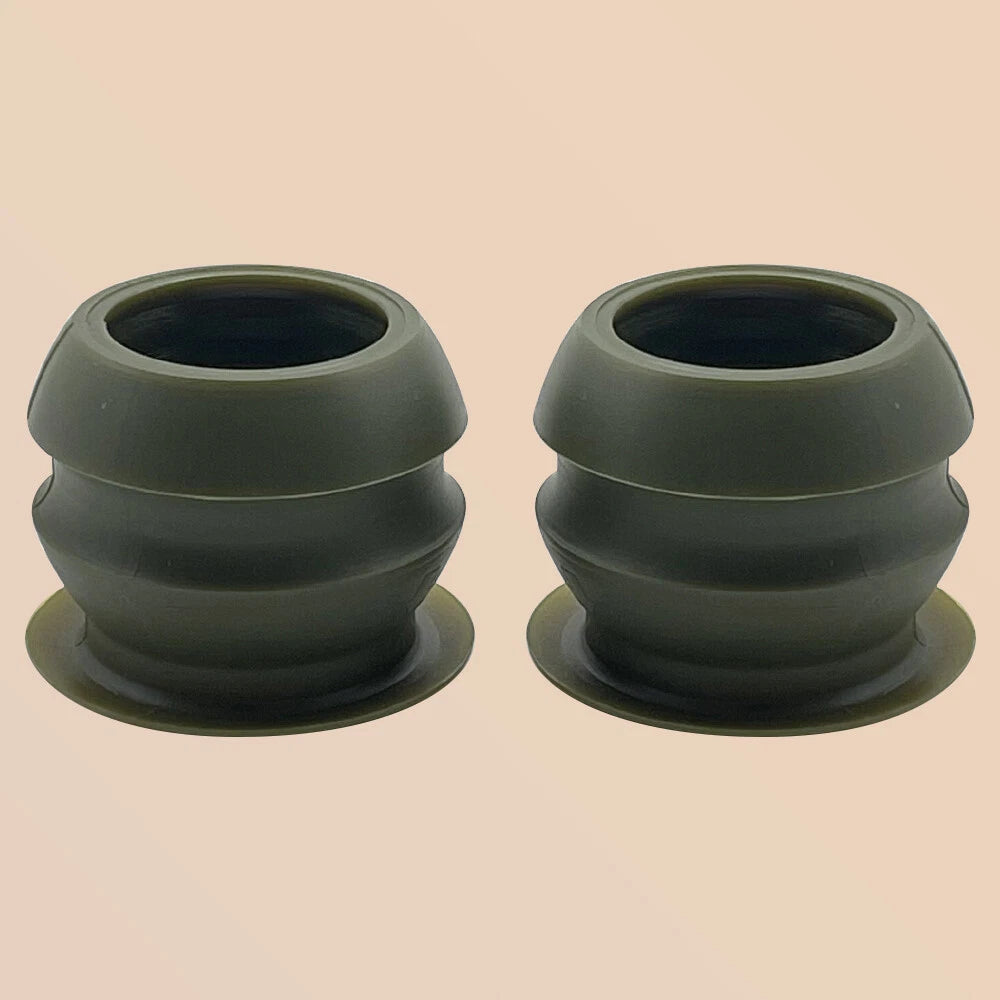 2X Steering Stem Shaft Bushing for Honda Foreman 400 TRX400FW (1995–2004) 53221-HM7-004, 53221-HC4-004