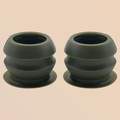 2X Steering Stem Shaft Bushing for Honda Foreman 400 TRX400FW (1995–2004) 53221-HM7-004, 53221-HC4-004