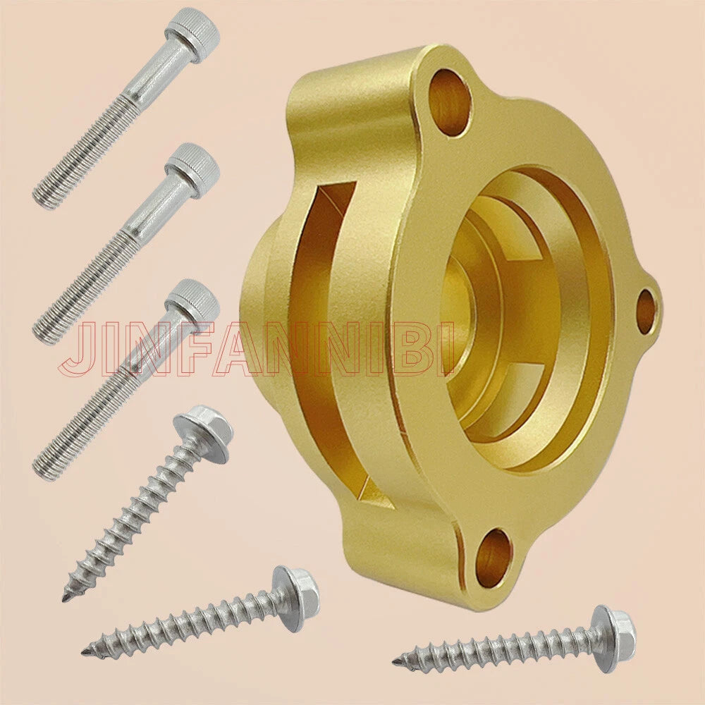 Turbo Blow Off Valve Adapter for Ford Ranger 2.3L 2.7L 3.0L (AMP-85500-01)