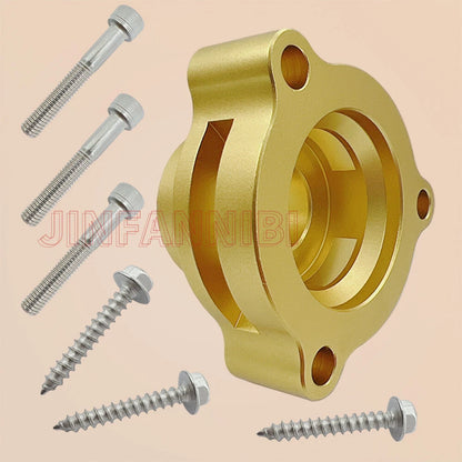 Turbo Blow Off Valve Adapter for Ford Ranger 2.3L 2.7L 3.0L (AMP-85500-01)