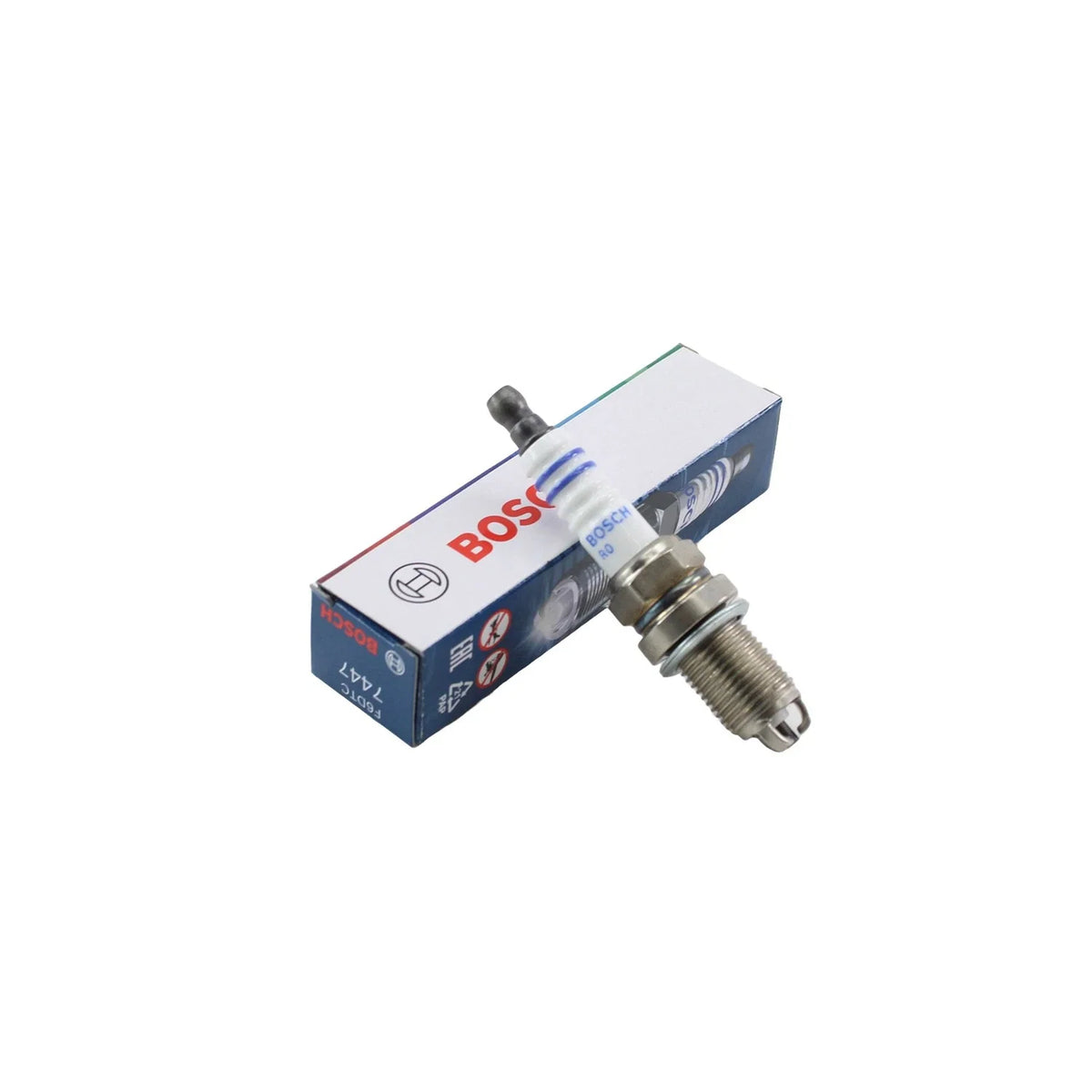F6DTC Spark Plug by Bosch for Toyota Hilux N70 2005-2015
