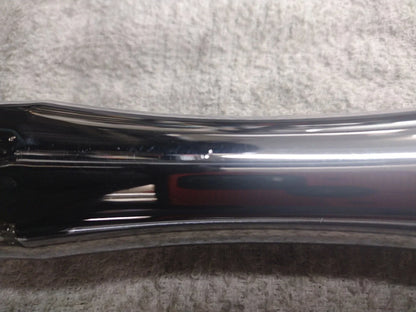 1" Chromed Grips for Bobber Chopper Harley