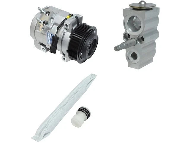 A/C Compressor Kit for Ram 3500 (2019–2024) 98772CPSW