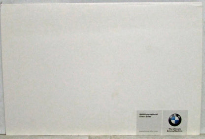 Engineered Mobile Security Folder for BMW (2004)