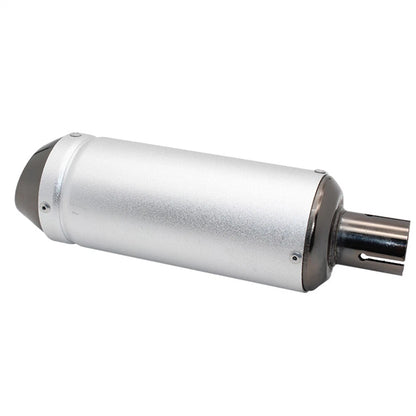 28mm Exhaust Pipe Muffler for CRF50 110cc 125cc SSR Apollo Pit Quad Bike ATV
