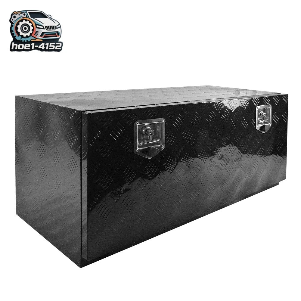 42" x 17" x 19" Heavy Duty Aluminum Truck Tool Box for Pickup RV