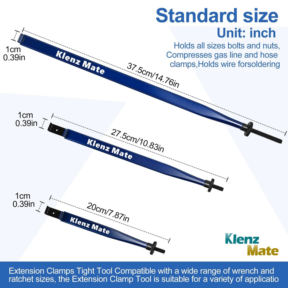 Offset Extension Wrench Set for Automotive Use (2026)