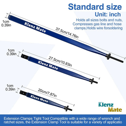 Offset Extension Wrench Set for Automotive Use (2026)
