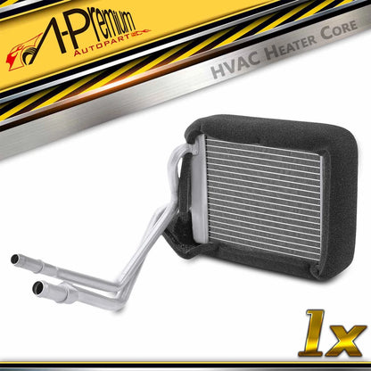 HVAC Heater Core for Ford Five Hundred, Freestyle, Mercury Montego (2005–2007) - 99303, 5F9Z18476DA, 9010480