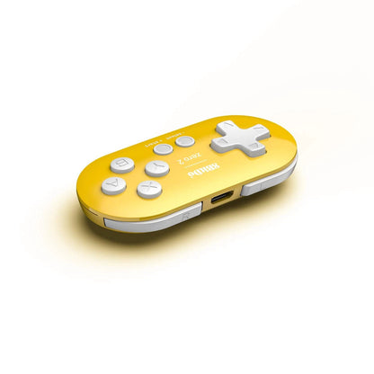 Zero 2 Bluetooth Gamepad Mini Controller for Switch, Windows