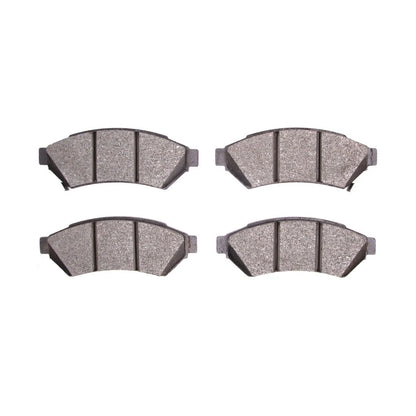 Brake Pads for Buick LaCrosse/Allure (2005–2009) ALX-PAU-DF-4000-1075-00-CLA5