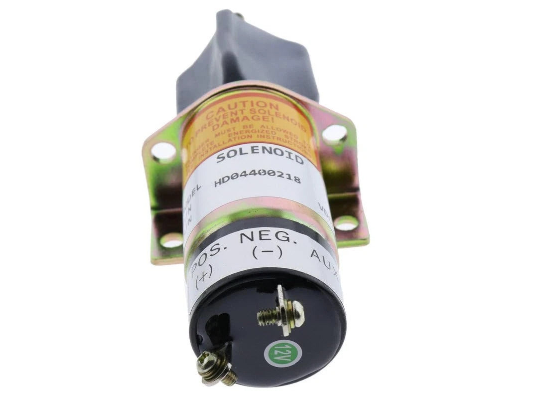 Shut Down Solenoid for Skyjack SJ600 SJ6826 SJ7027 SJ7135 SJ800