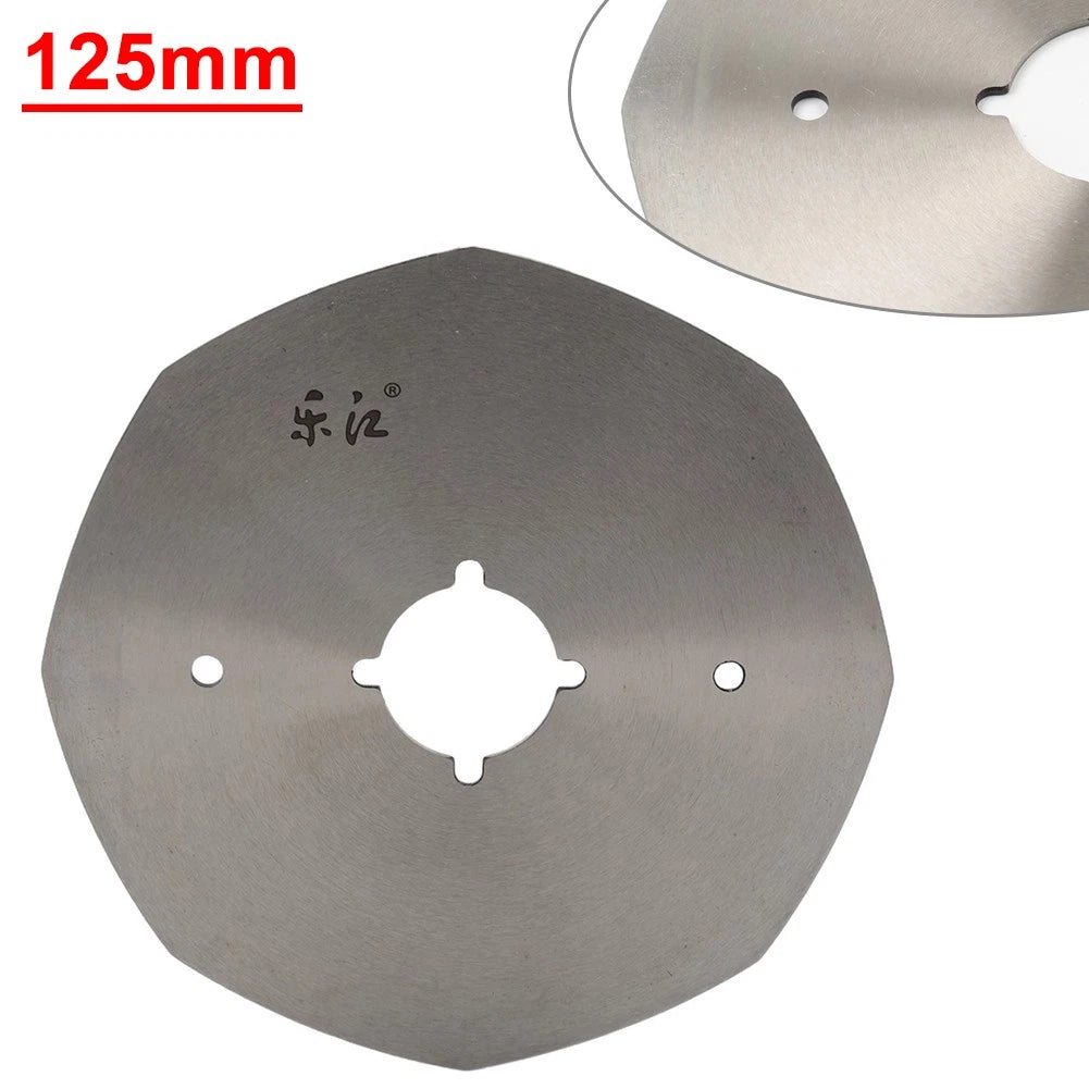 Steel Rotary Blade for Cloth Cutter Fabric Cutting Machine