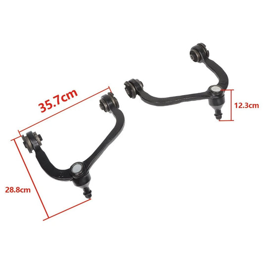 12pc Front Upper Control Arm Tie Rod Sway Bar for Ford F-150 (2009–2014) K80306