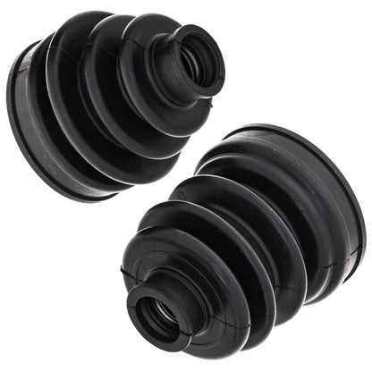 Front CV Axle Boot Kit for Yamaha Big Bear 400 ATV (519-KCV2320B)