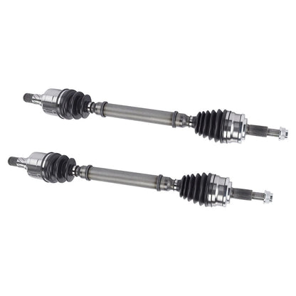 Set of 2 CV Half Shaft Axles for Toyota RAV4 (2012–2014) 18131480