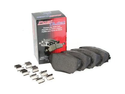 Brake Pad Set for Isuzu FVR (1996–2002) 31753BHFK