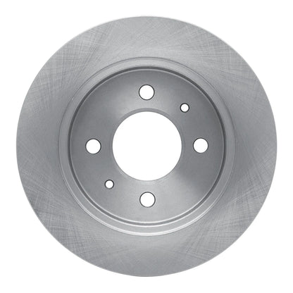 Brake Disc Set for Eagle Dodge (1992–1996) ERE-72026 MB857762 MB857763 MR249357