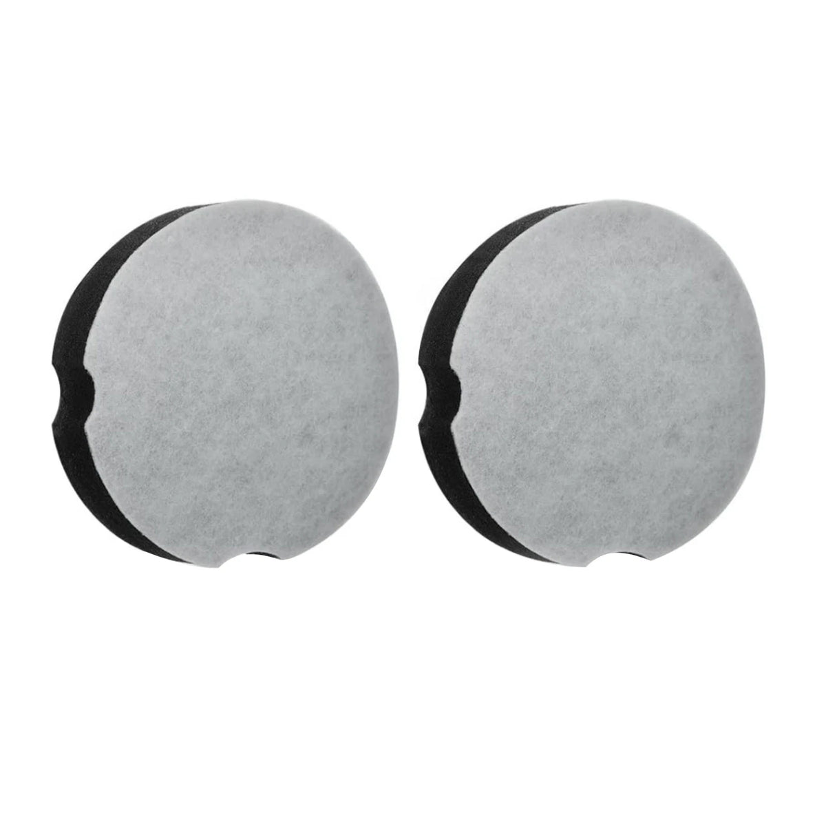 2X Foam Filter for Bissell PowerForce Compact Lightweight Upright (1520)