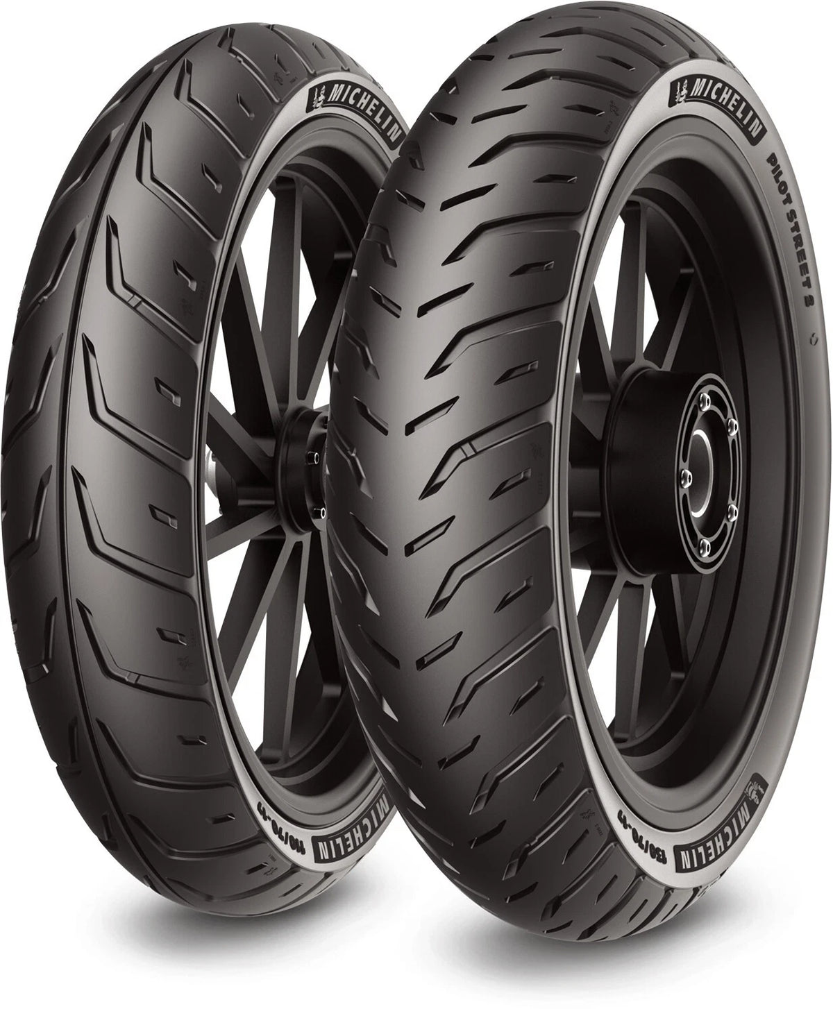 Michelin Pilot Street Front Tire for (2017–2023) 16273