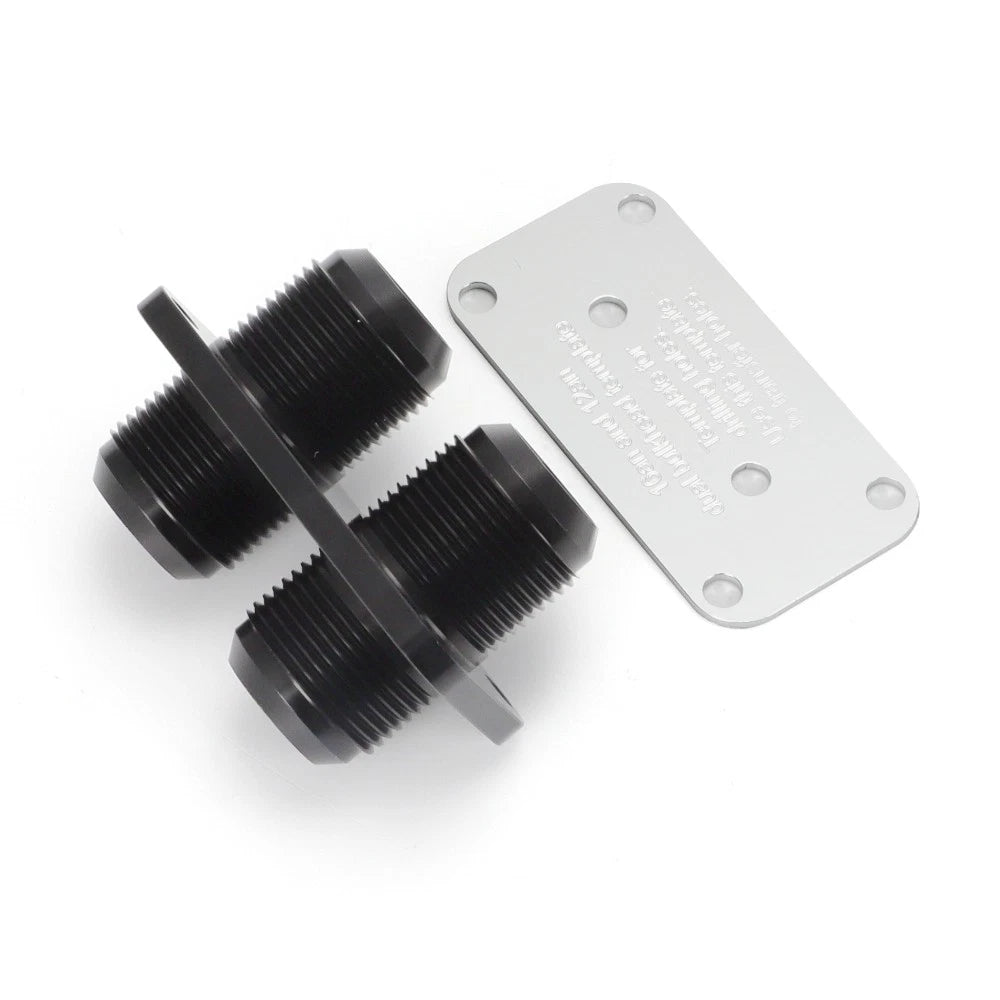 1 Inch 16AN Aluminum Fitting for Easy Install (US)