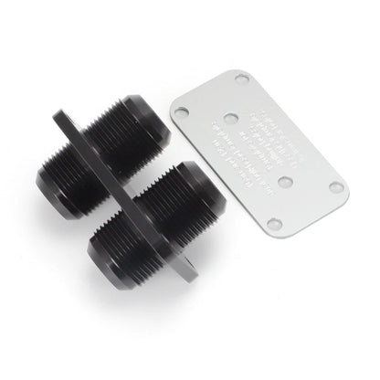 1 Inch 16AN Aluminum Fitting for Easy Install (US)