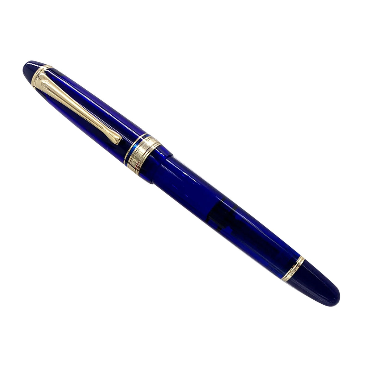 148mm Wing Sung 699 Acrylic Piston Fountain Pen (Gift)
