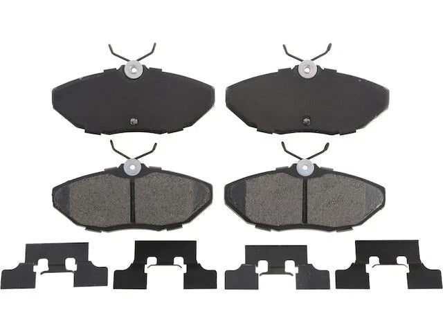 Brake Pad Set Rear for Jaguar XJ8 (2004) - 32429MPYN