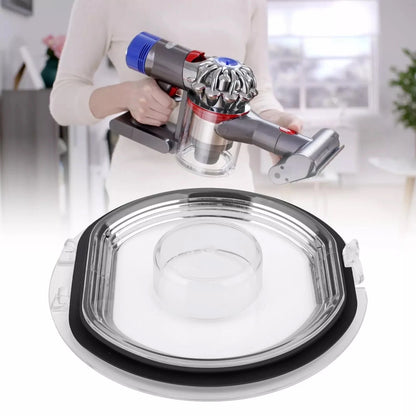 Dust Bin Lid Cap for Dyson V7/V8 Vacuum Cleaner