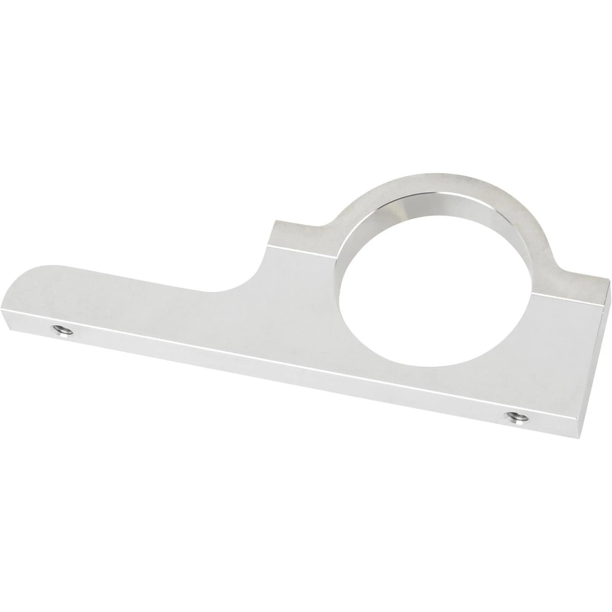 2X License Plate Brackets for 2" Tube