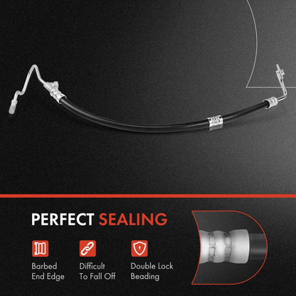 Power Steering Pressure Line Hose Assembly for Lexus LS430 (2001–2006) - 44410-50080, 4441050080, 3402620