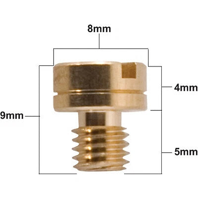 Main Jet 150 for Mikuni N100.604 (371d3)