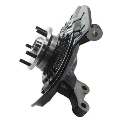 2pc Steering Knuckle Set - Front for RX450h Highlander 2014-2019