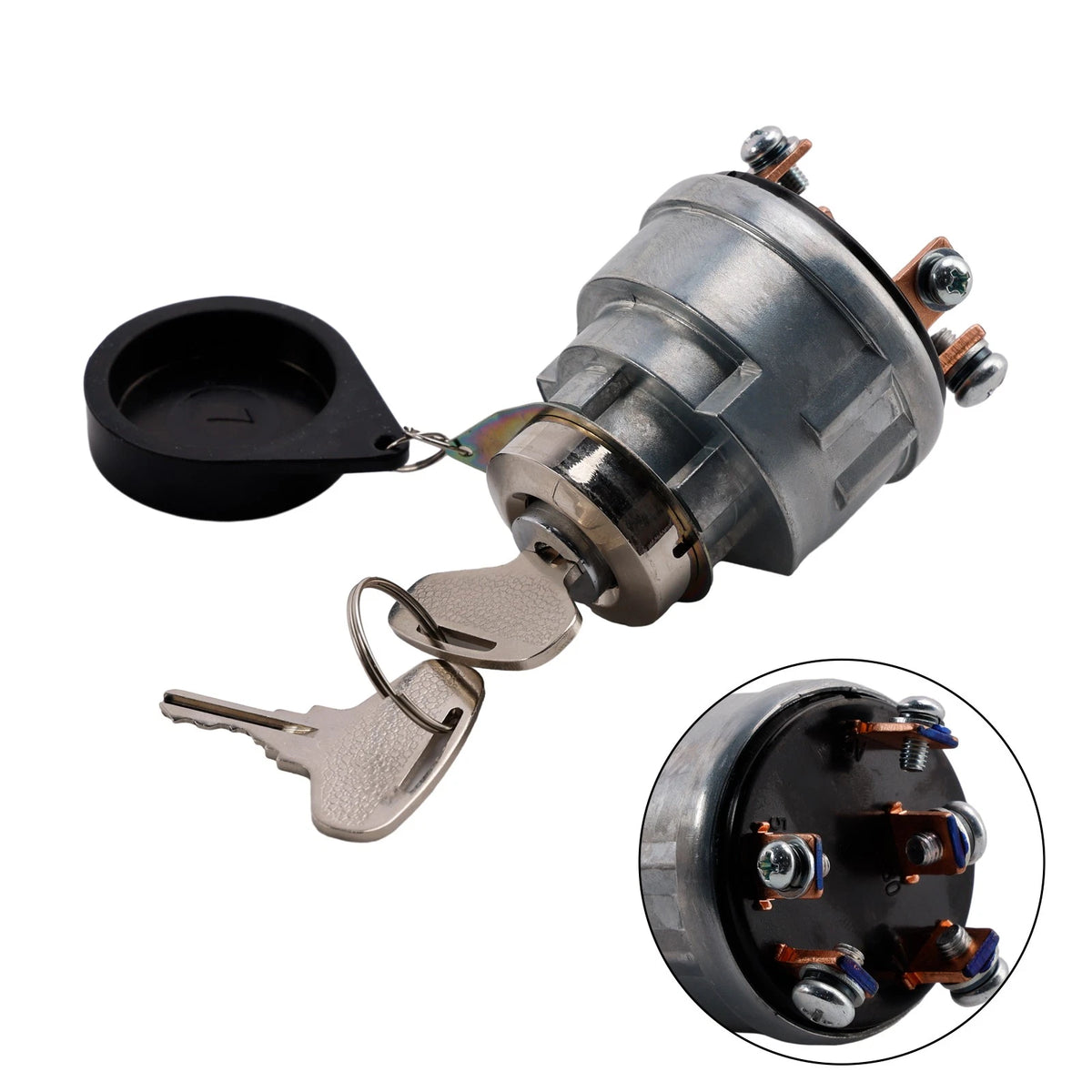 Ignition Starter Switch I050-A128 for Perkins Engine (US)
