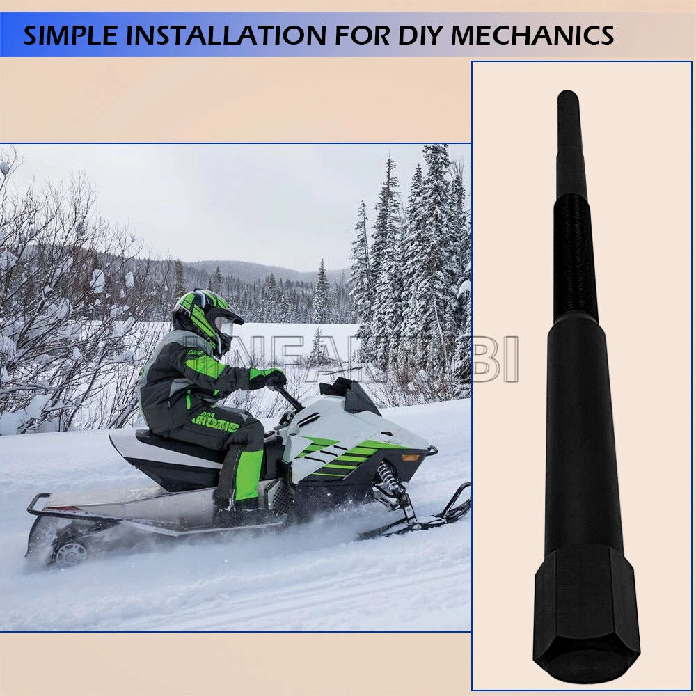 Heavy Duty Primary Clutch Puller for Arctic Cat ZR ZL 800 900 1000 (0644-207)