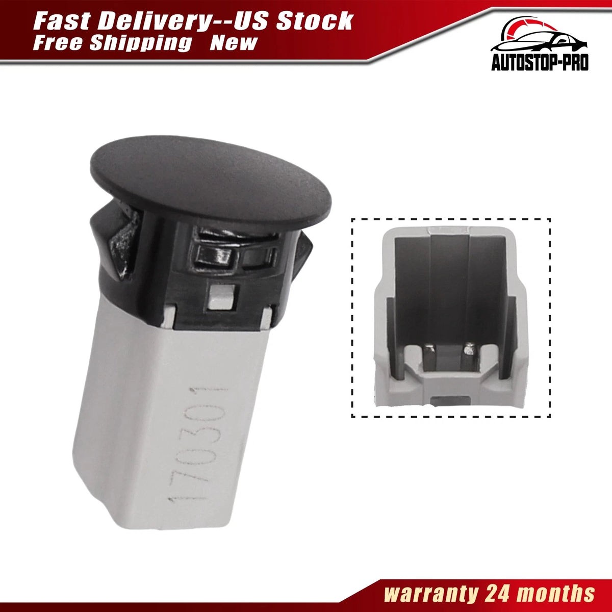 Sun Load Temperature Sensor GJ6E-61-751B for Mazda 2 3 5 6 CX-3 CX-7 (2003–2021)