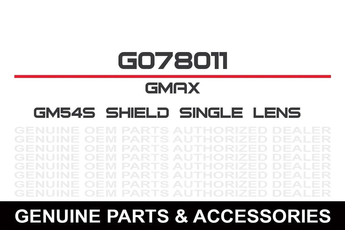 GMAX Electric Shield for GMAX Helmets (G078011)