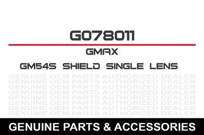 GMAX Electric Shield for GMAX Helmets (G078011)
